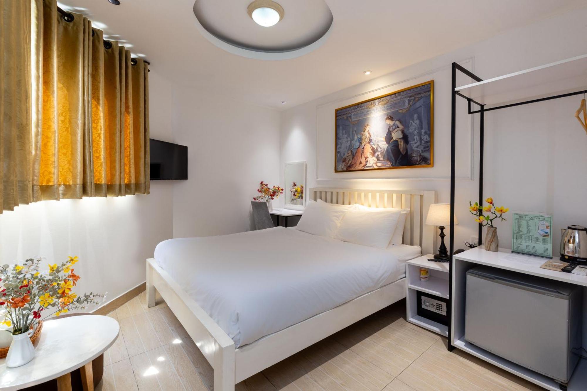 Hotel Saigon Memory Ho Chi Minh-stad Buitenkant foto